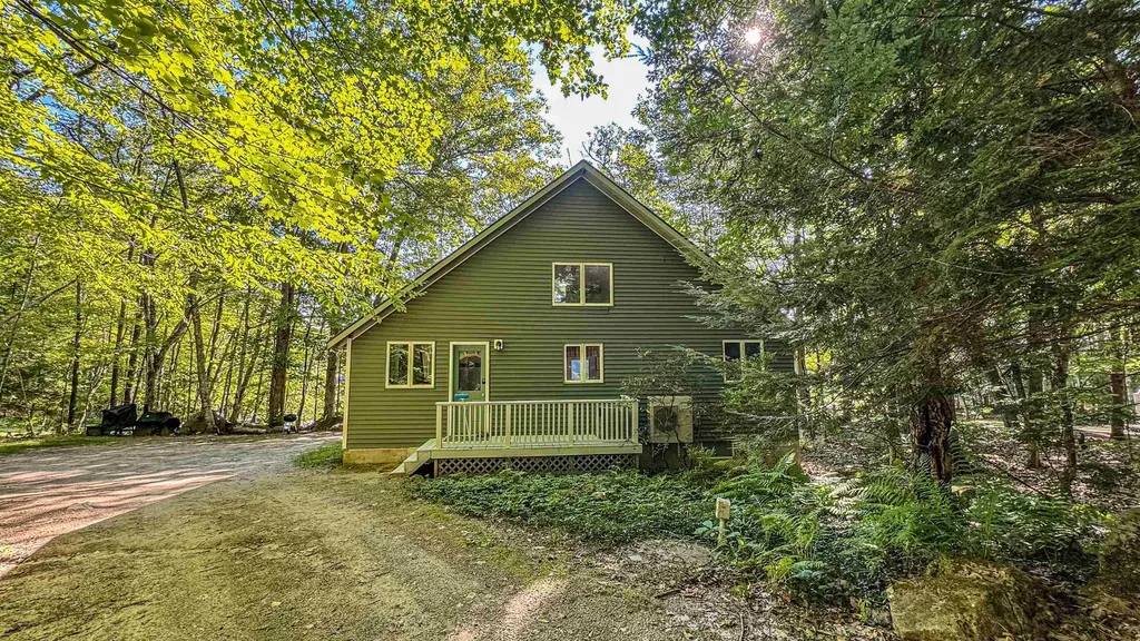 20 Partridge Lane Denmark ME 04022