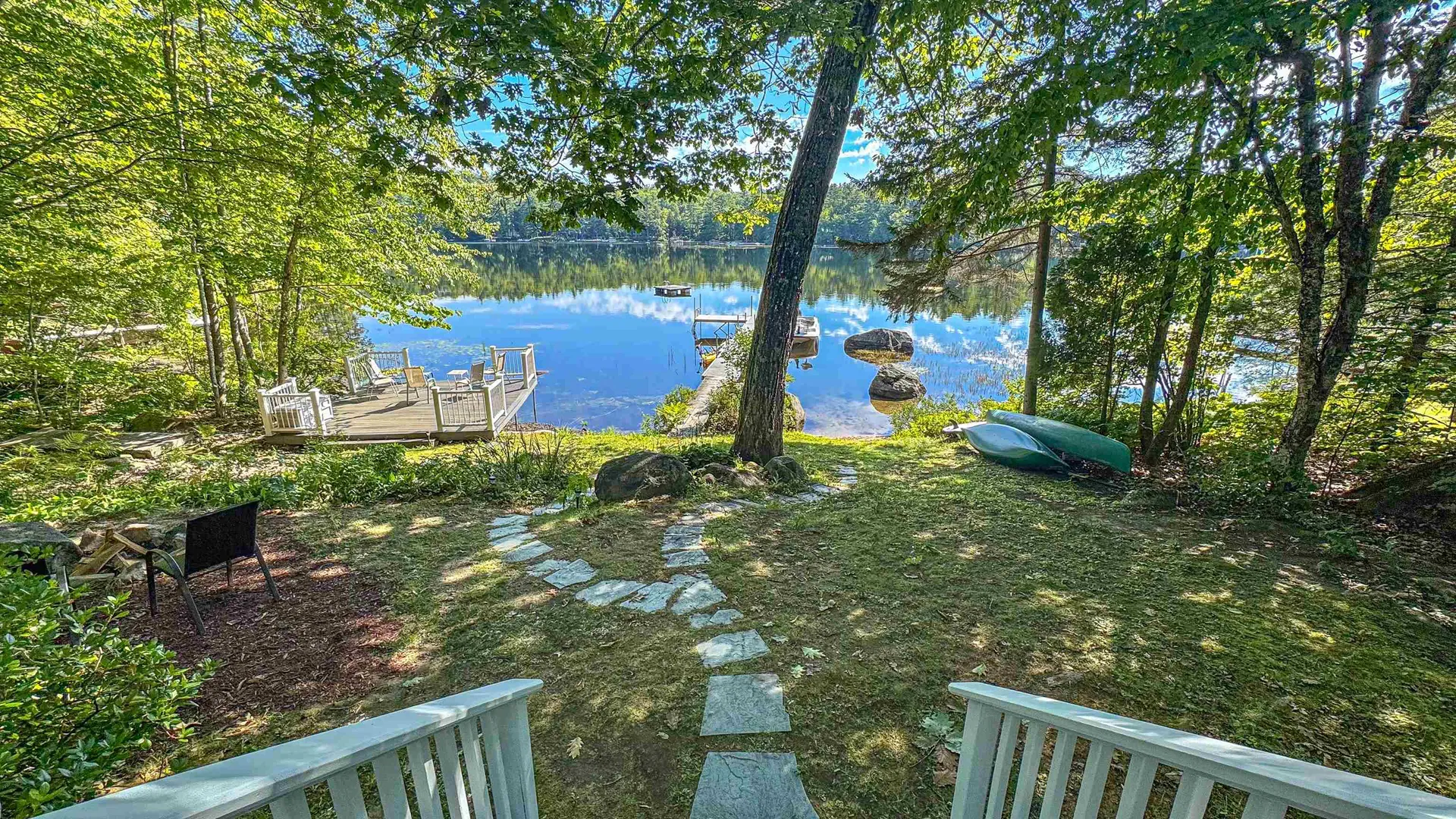 20 Partridge Lane Denmark ME 04022