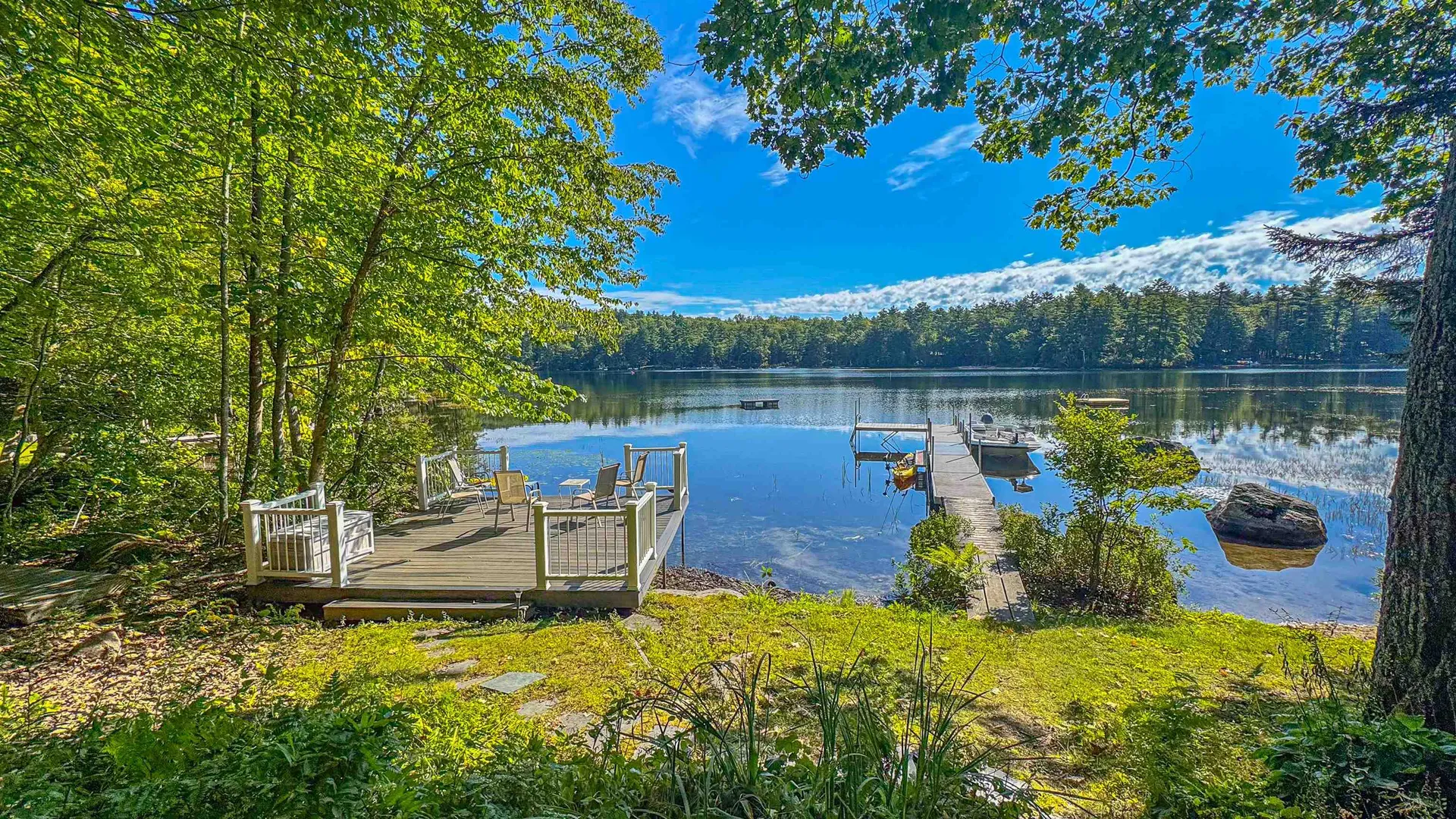 20 Partridge Lane Denmark ME 04022