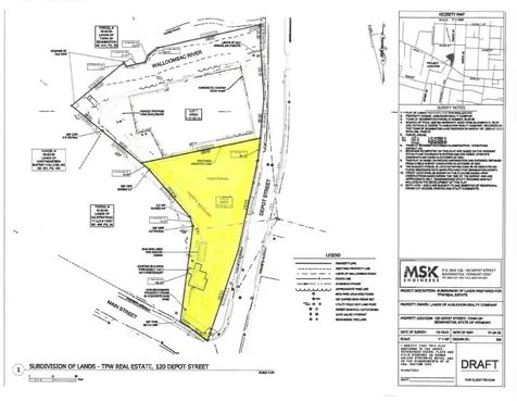 100 Depot Street Bennington VT 05201