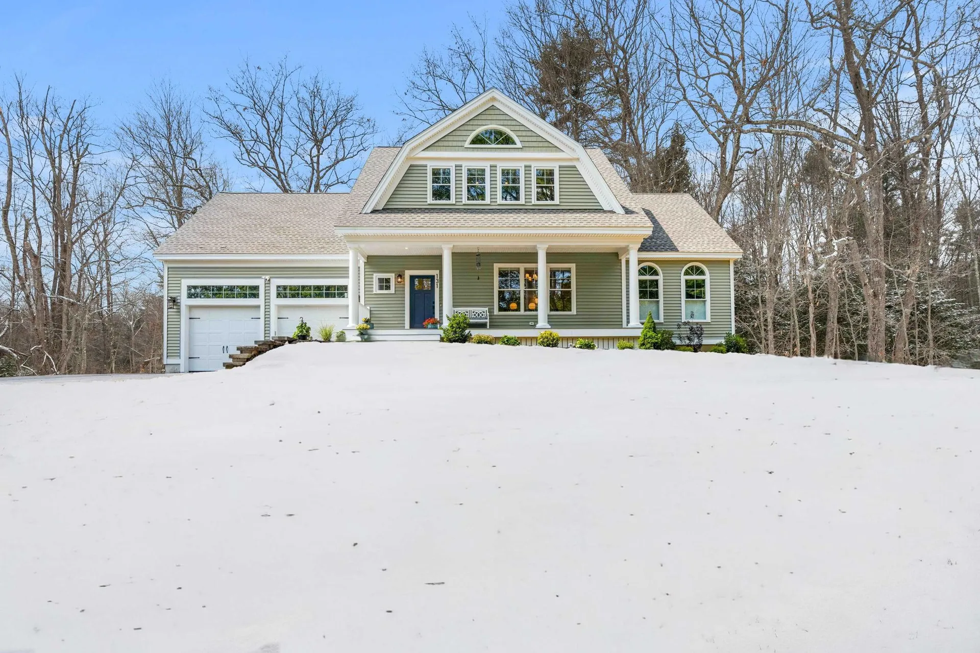 131 Exeter Road North Hampton NH 03862