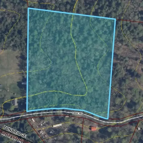 933 Gage Road Tunbridge VT 05077