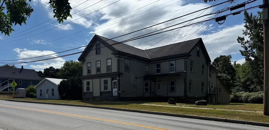 61-67 Main Street Milton VT 05468