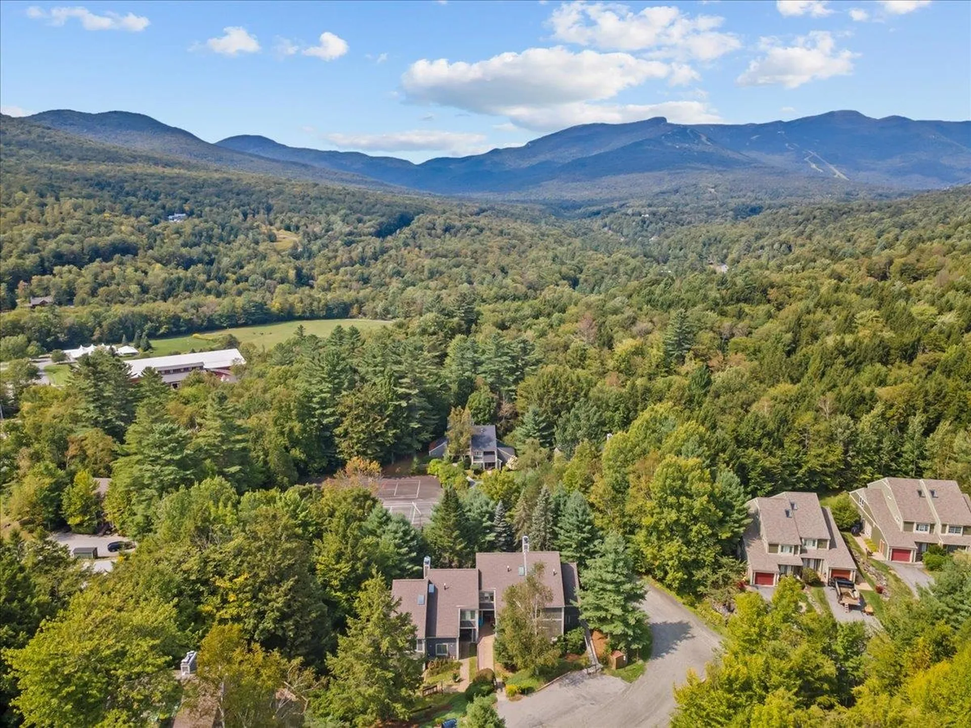 384 Topnotch Drive Stowe VT 05672
