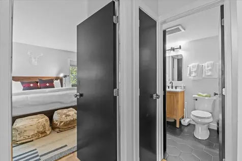 384 Topnotch Drive Stowe VT 05672