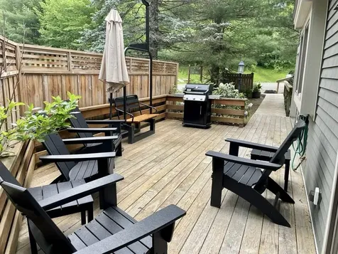 384 Topnotch Drive Stowe VT 05672