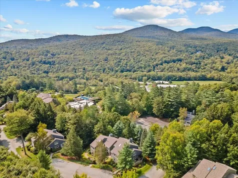 384 Topnotch Drive Stowe VT 05672
