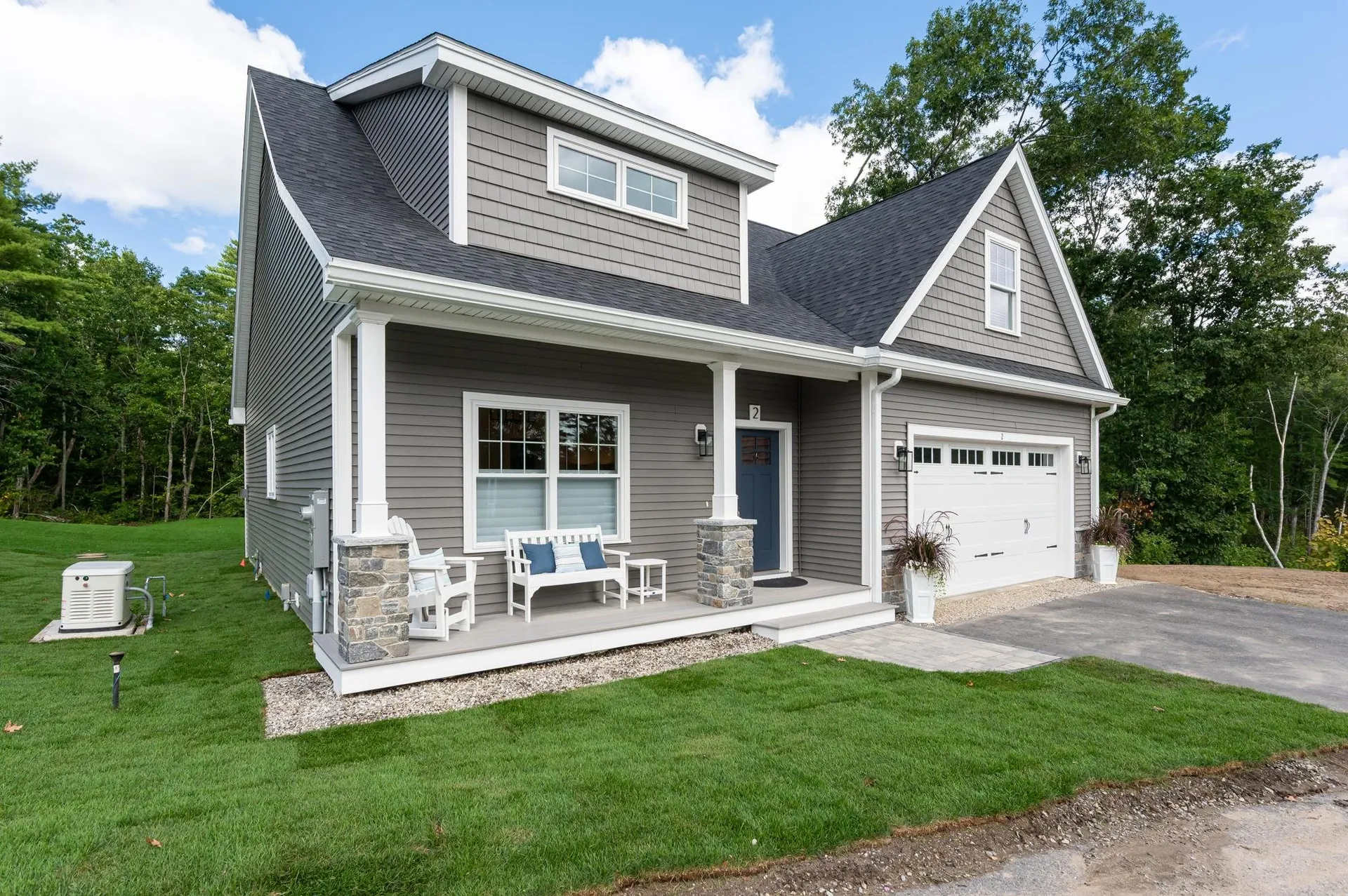 2 Midtrail Crossing Lane Windham NH 03087