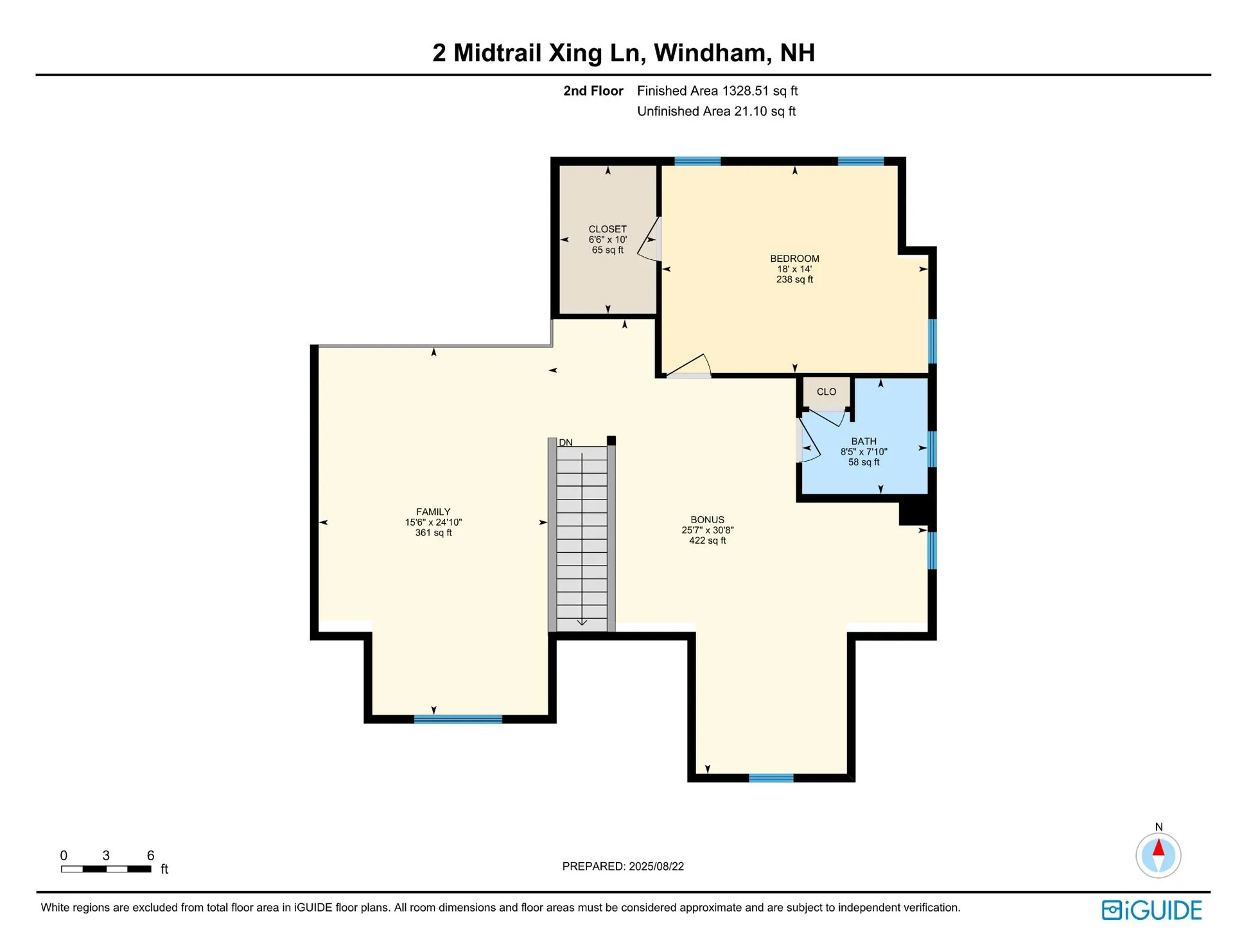 2 Midtrail Crossing Lane Windham NH 03087