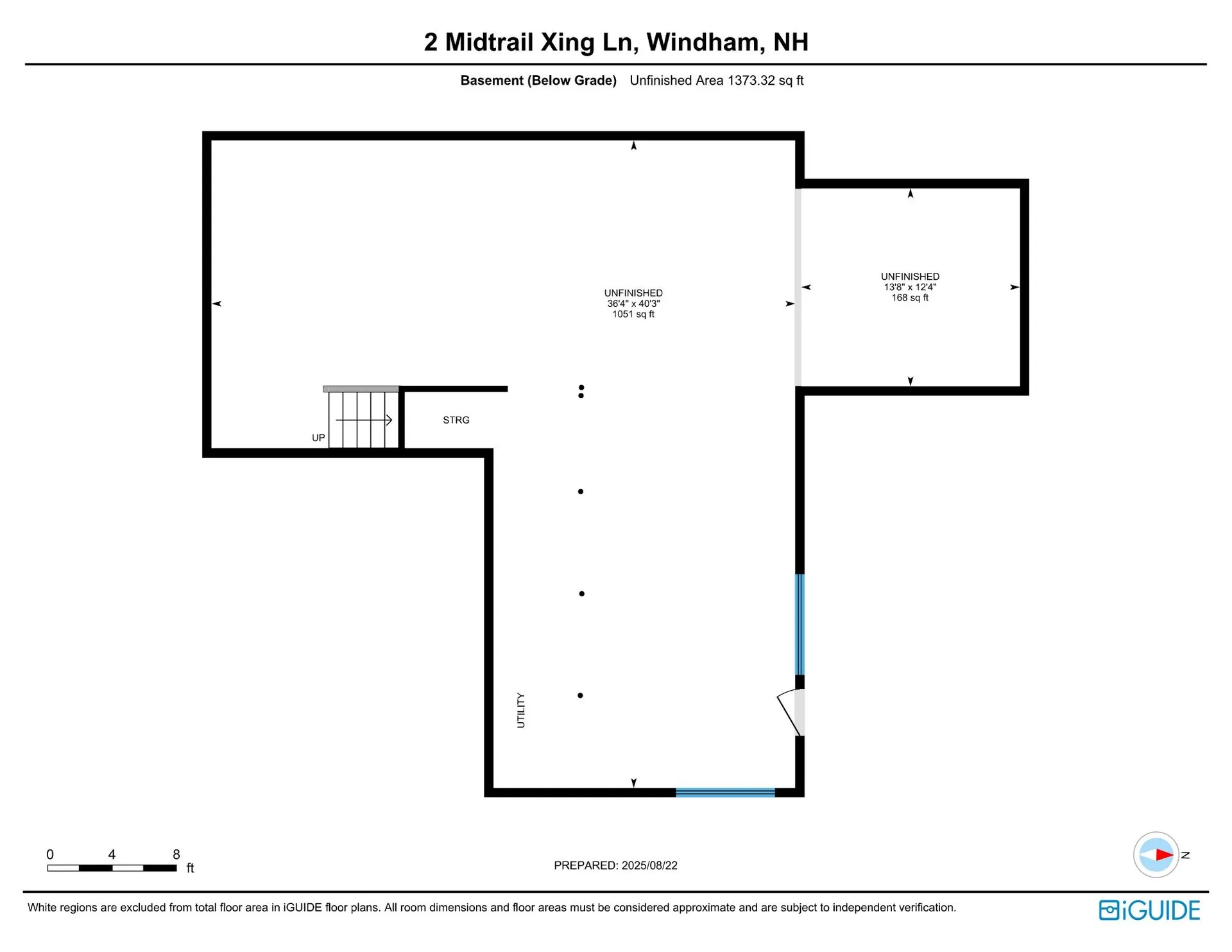 2 Midtrail Crossing Lane Windham NH 03087