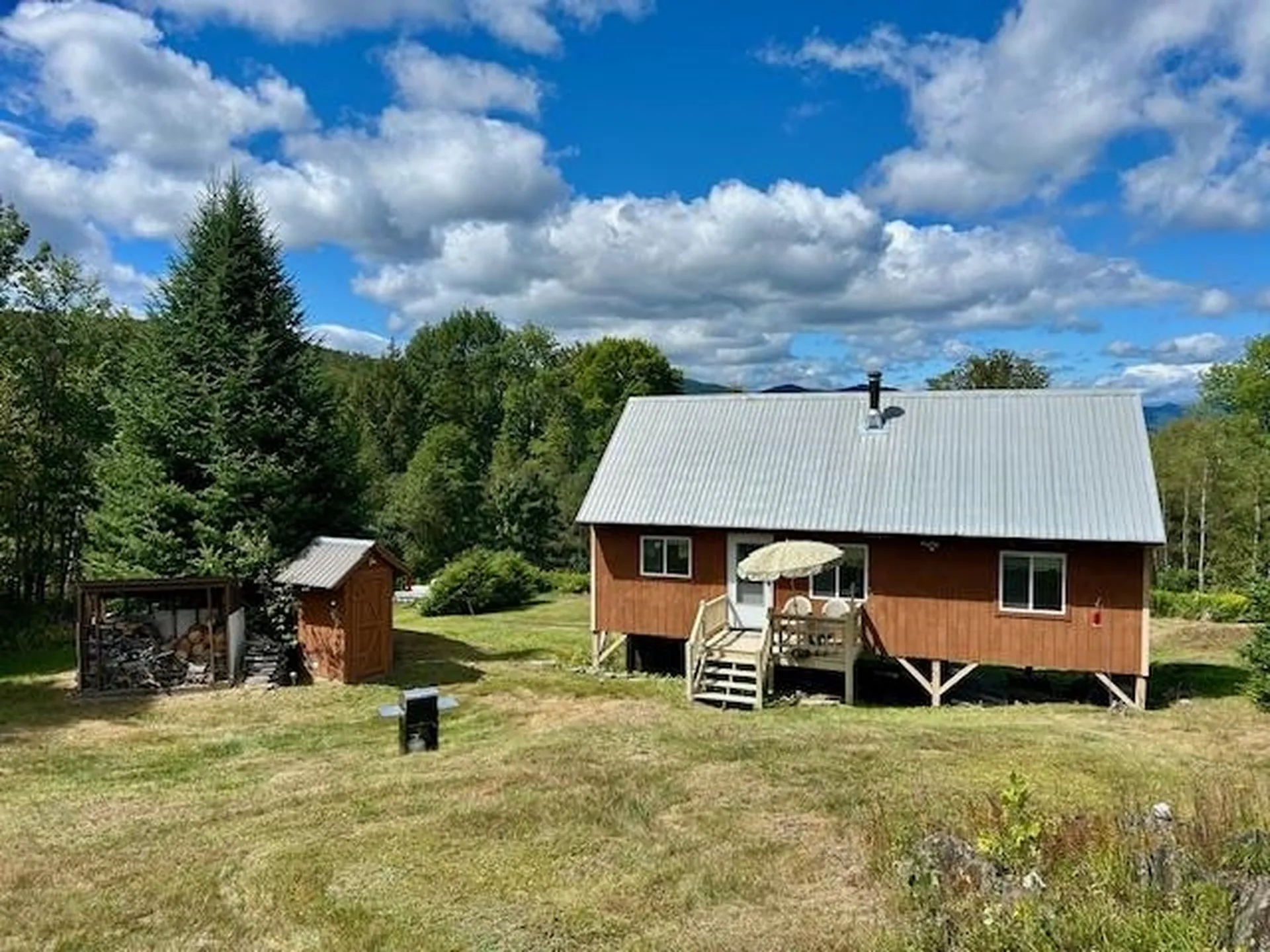 2274 Macintosh Hill Road Bethel VT 05032