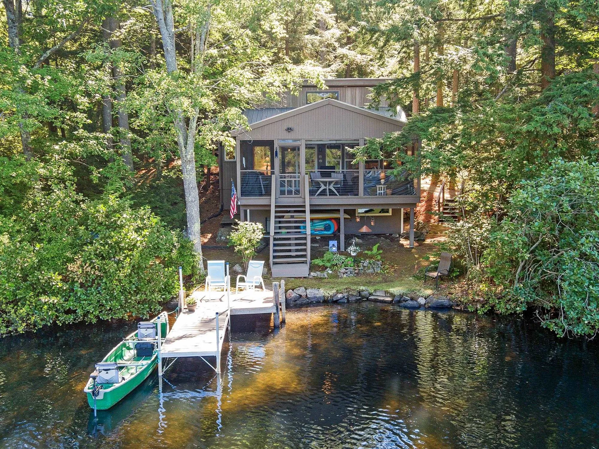 219 Chestnut Pond Road Epsom NH 03234