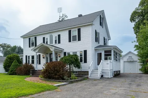 15 Learned Street Nashua NH 03060