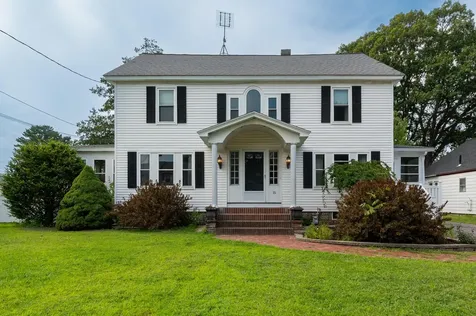 15 Learned Street Nashua NH 03060