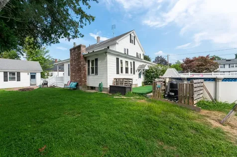 15 Learned Street Nashua NH 03060