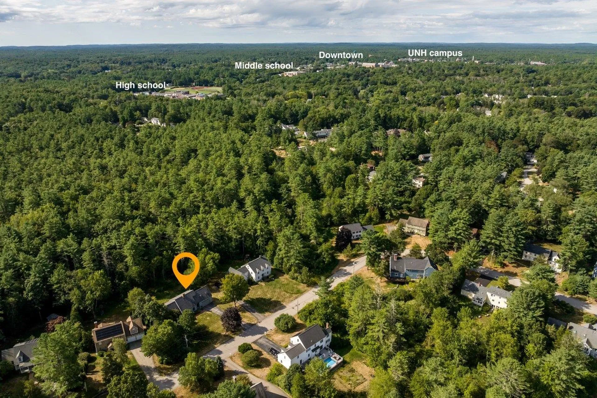 7 Sumac Lane Durham NH 03824