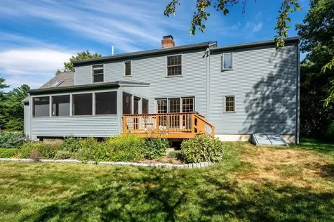 7 Sumac Lane Durham NH 03824