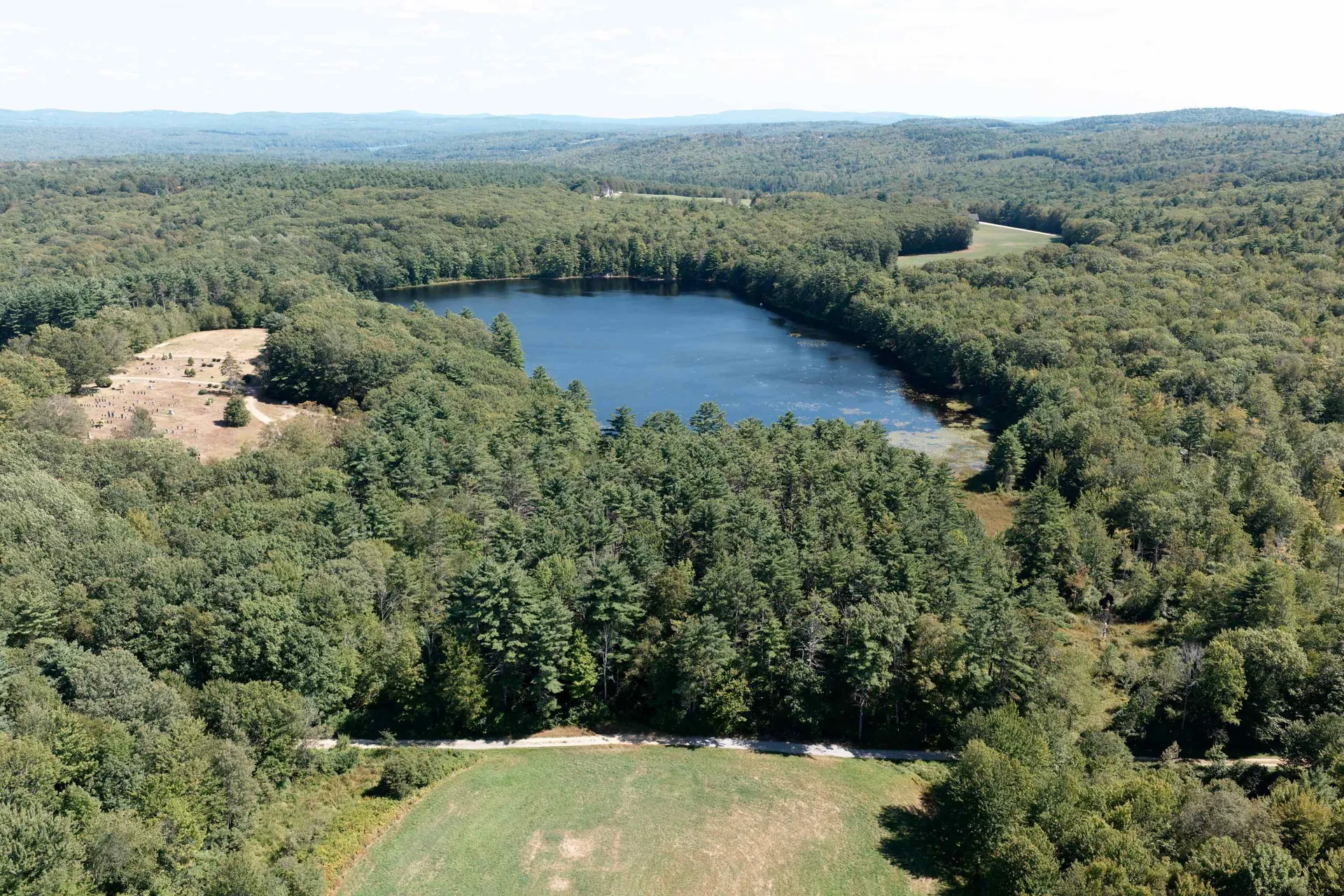 Lot 414-46 Parsonage Hill Road Gilmanton NH 03237