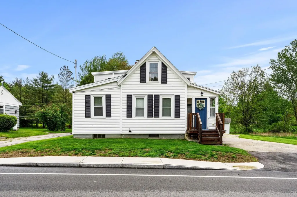 20 Whittier Street Dover NH 03820