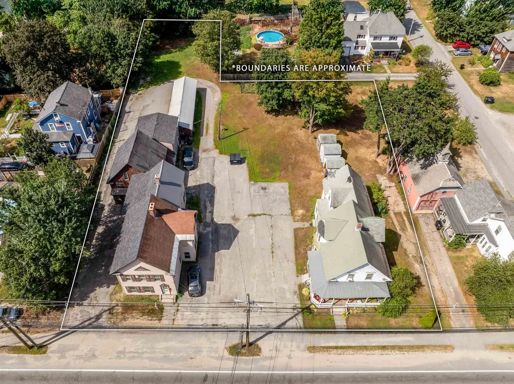 140 And 146 North Main Street Newport NH 03773