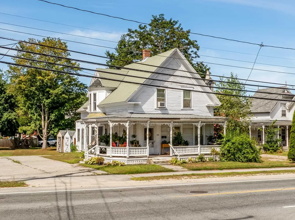 140 And 146 North Main Street Newport NH 03773