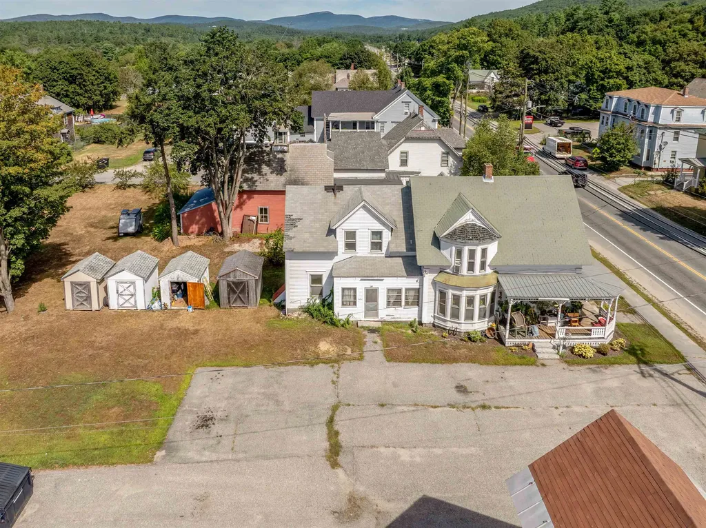 140 And 146 North Main Street Newport NH 03773