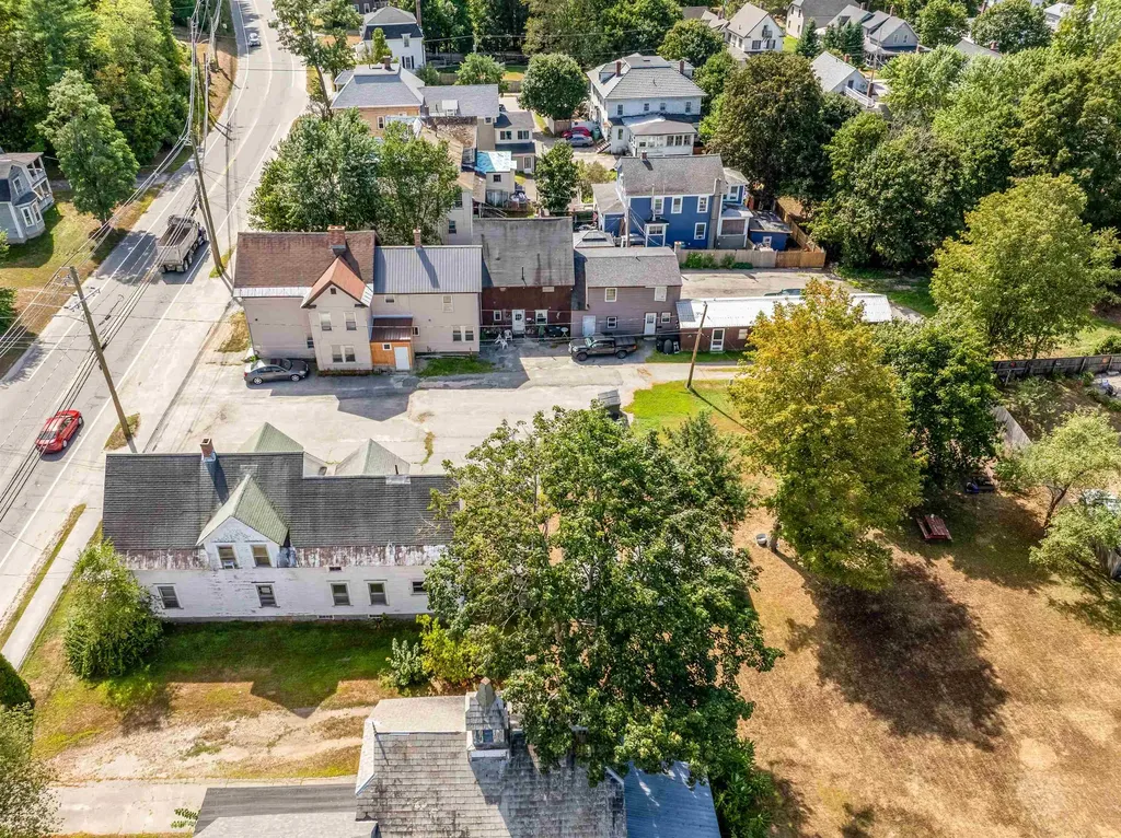 140 And 146 North Main Street Newport NH 03773