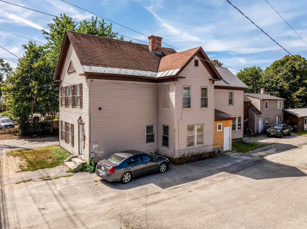 140 And 146 North Main Street Newport NH 03773