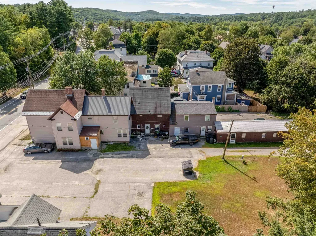 140 And 146 North Main Street Newport NH 03773