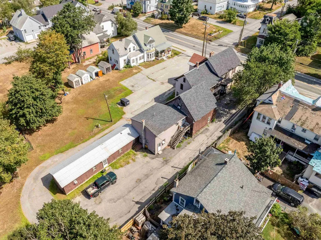 140 And 146 North Main Street Newport NH 03773