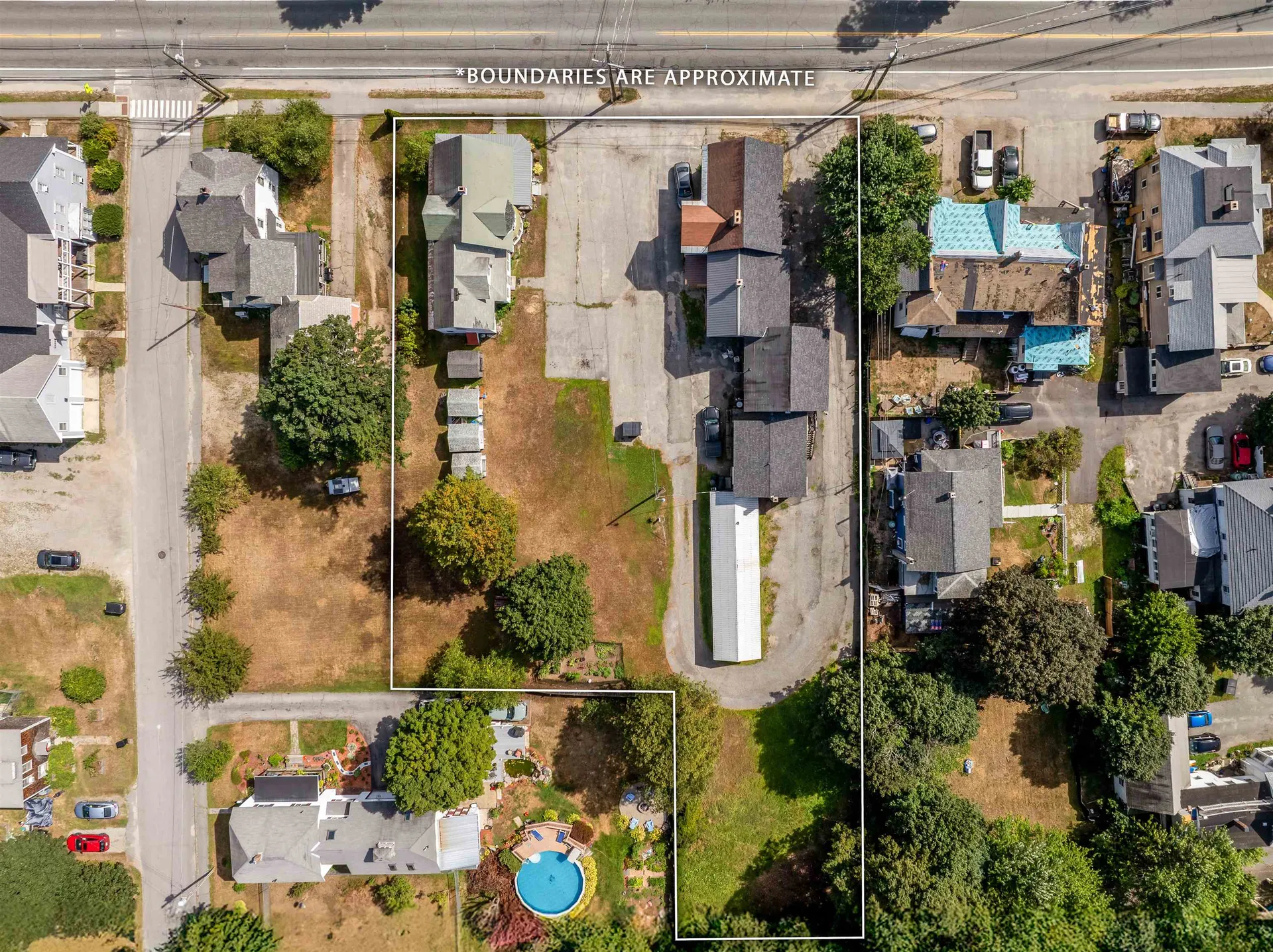 140 And 146 North Main Street Newport NH 03773