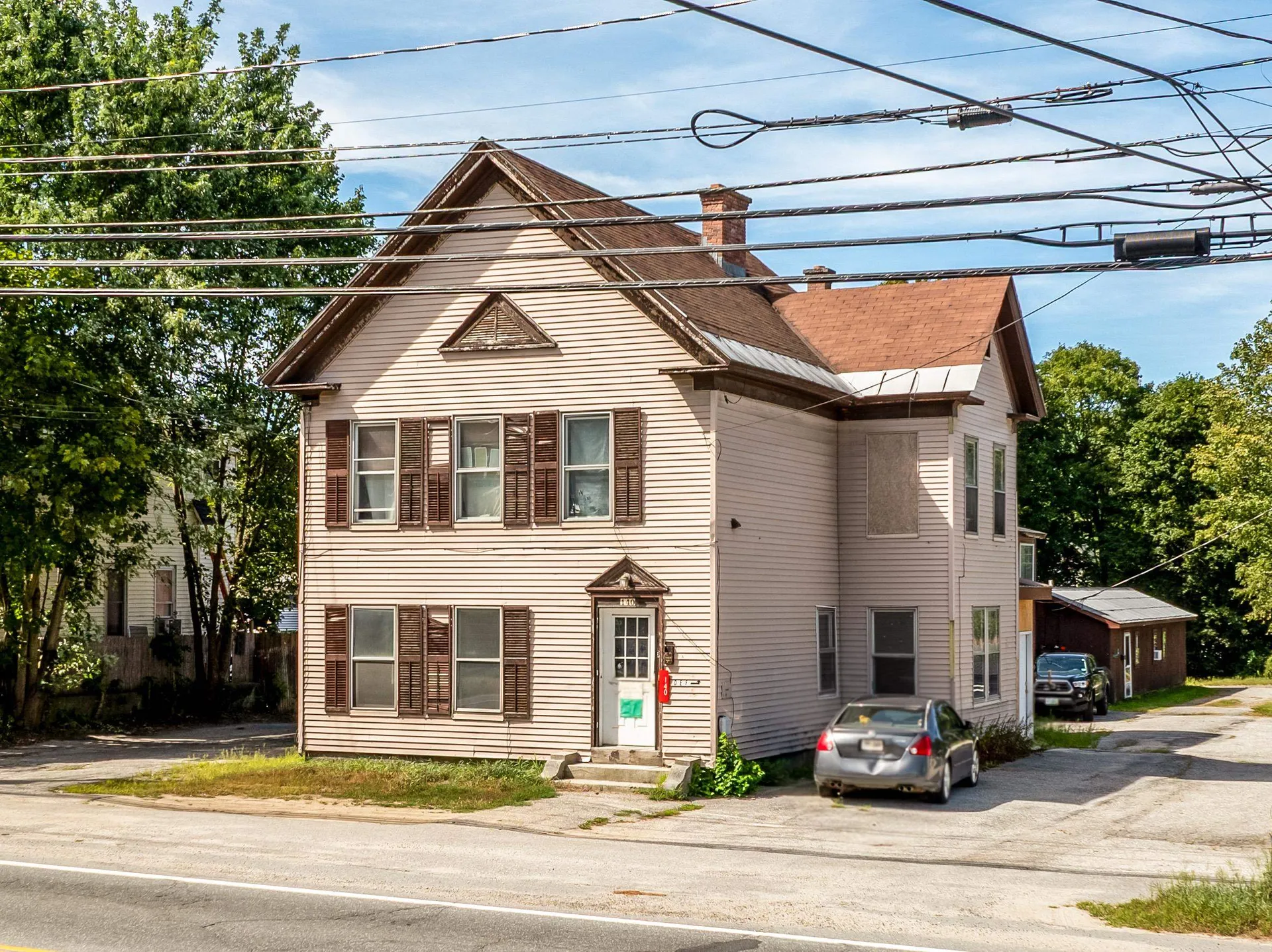 140 And 146 North Main Street Newport NH 03773