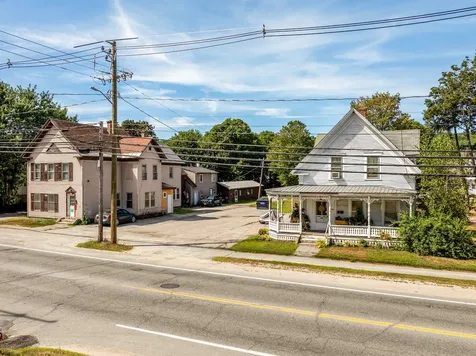 140 And 146 North Main Street Newport NH 03773