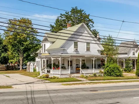140 And 146 North Main Street Newport NH 03773