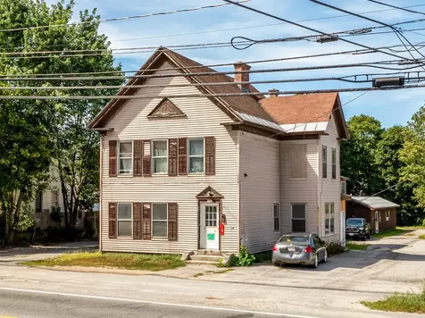 140 And 146 North Main Street Newport NH 03773