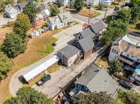 140 And 146 North Main Street Newport NH 03773