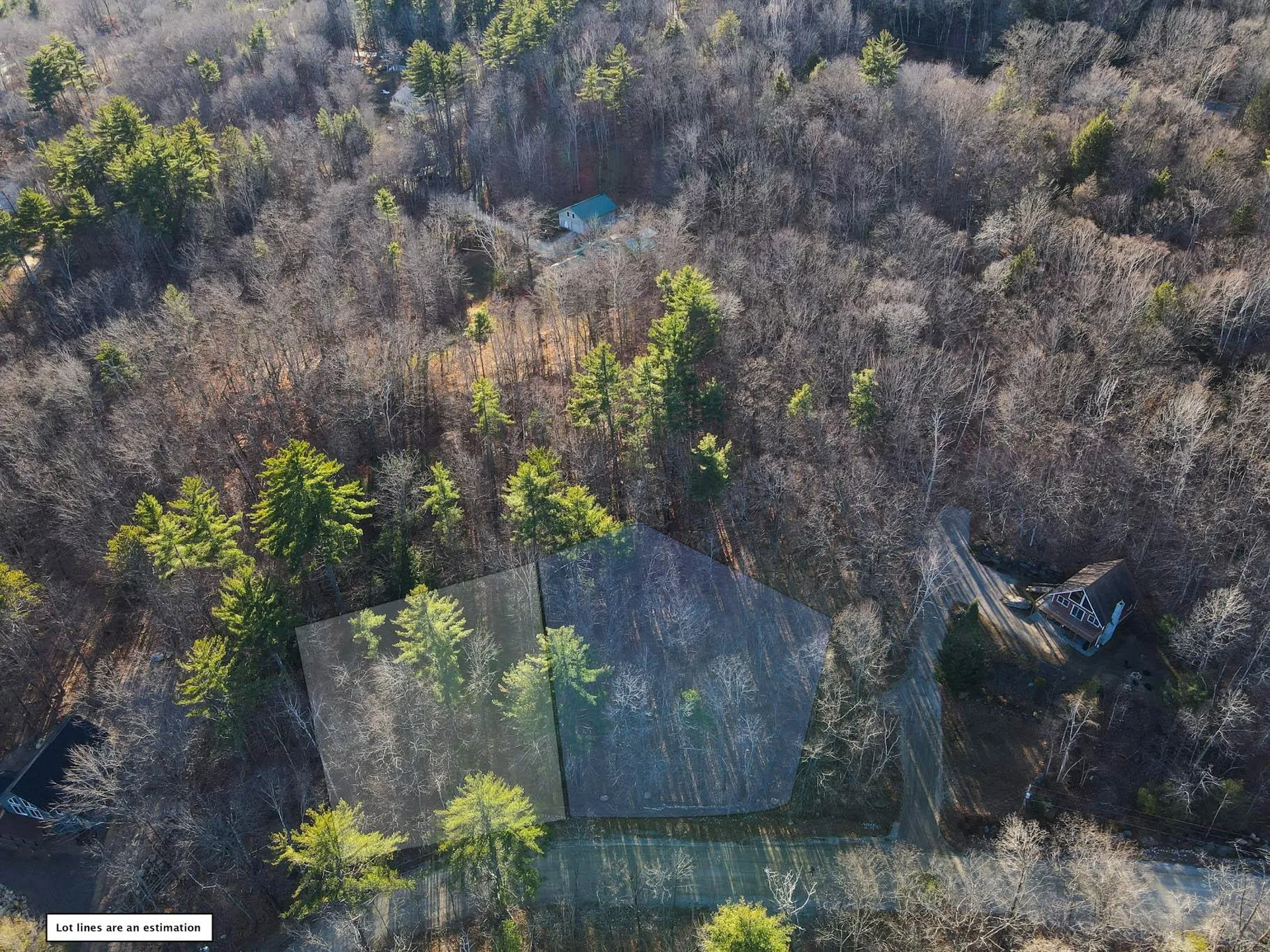 Hemlock Road Bartlett NH 03812