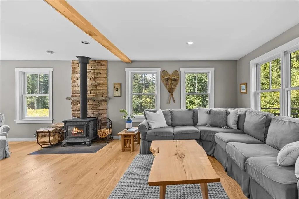 341 Forestdale Farm Lane Stowe VT 05672