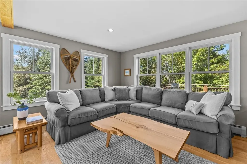 341 Forestdale Farm Lane Stowe VT 05672