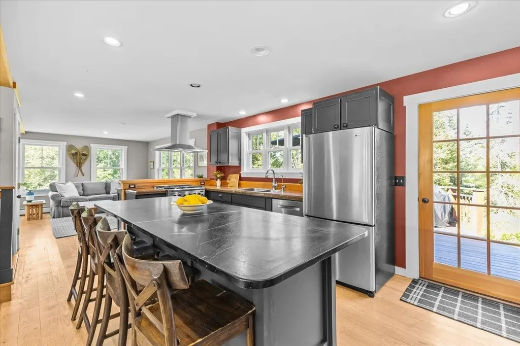 341 Forestdale Farm Lane Stowe VT 05672