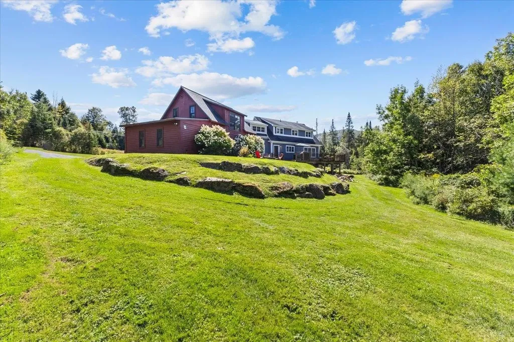 341 Forestdale Farm Lane Stowe VT 05672