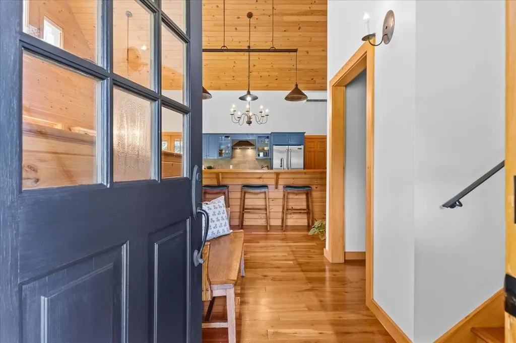 341 Forestdale Farm Lane Stowe VT 05672