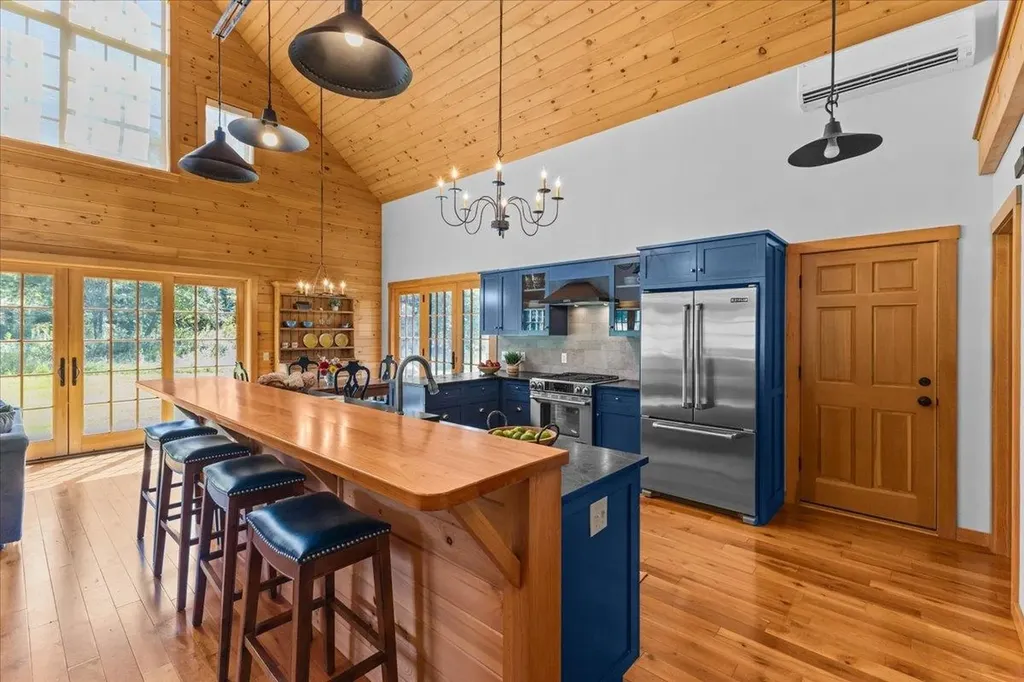 341 Forestdale Farm Lane Stowe VT 05672