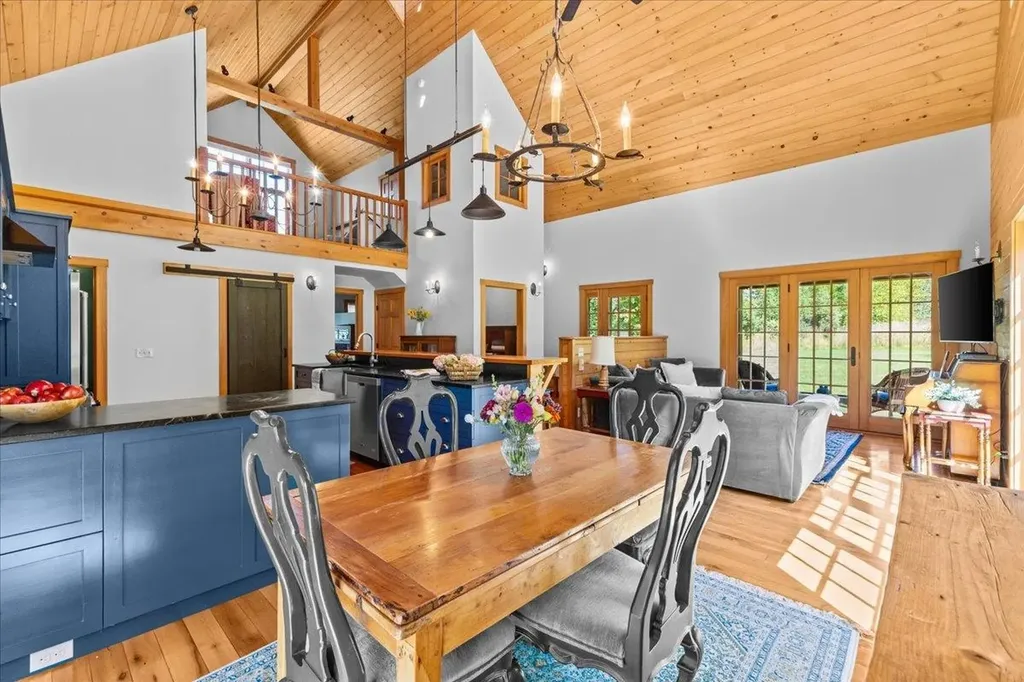 341 Forestdale Farm Lane Stowe VT 05672
