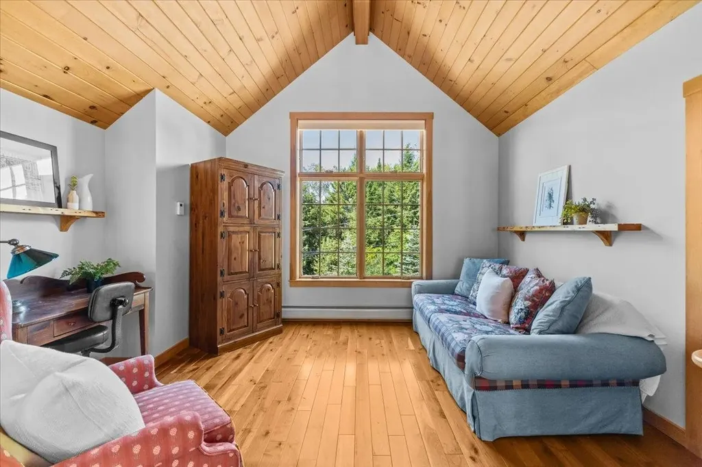 341 Forestdale Farm Lane Stowe VT 05672