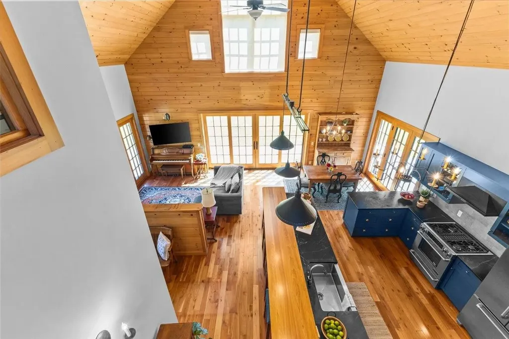 341 Forestdale Farm Lane Stowe VT 05672