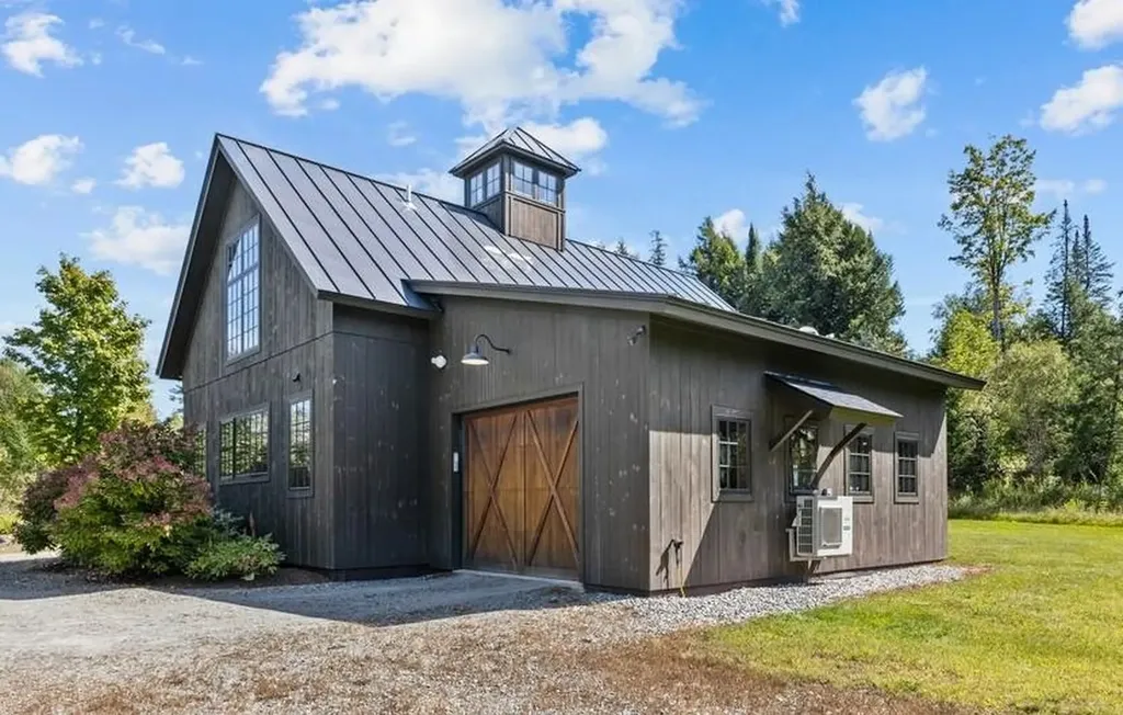 341 Forestdale Farm Lane Stowe VT 05672