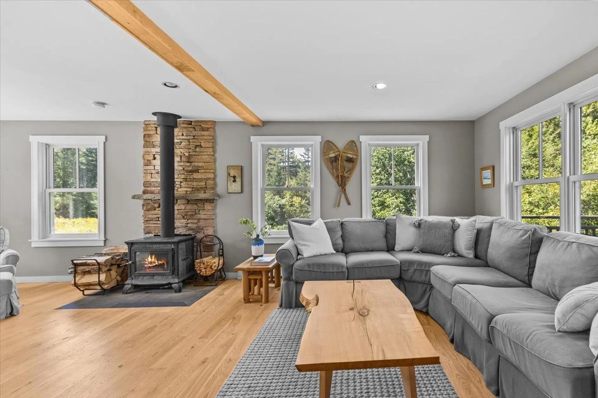 341 Forestdale Farm Lane Stowe VT 05672