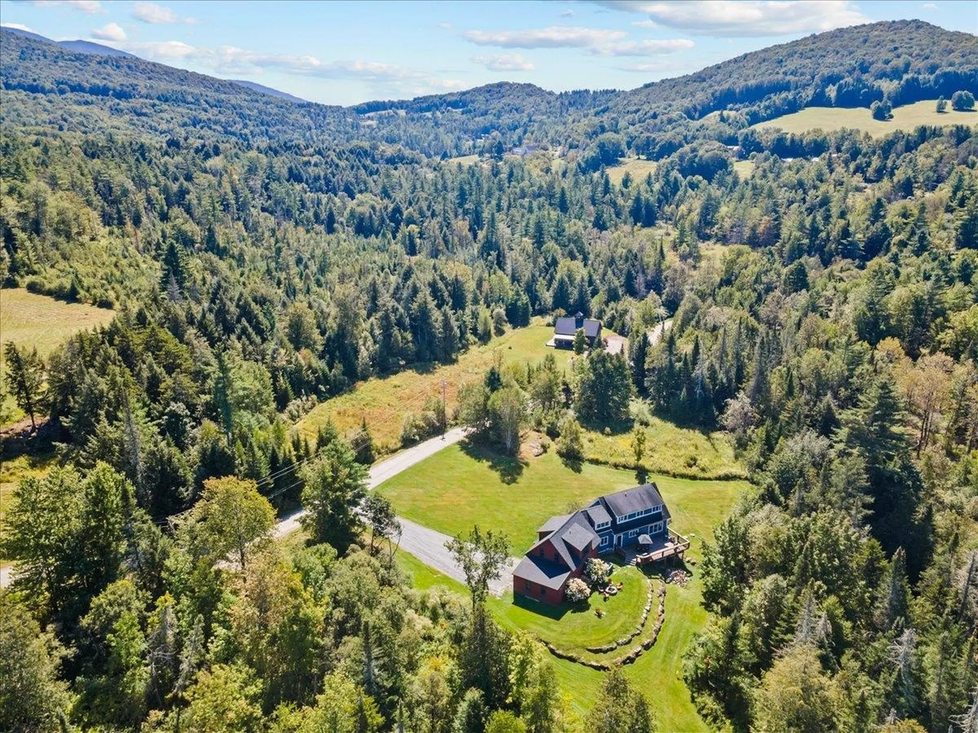 341 Forestdale Farm Lane Stowe VT 05672