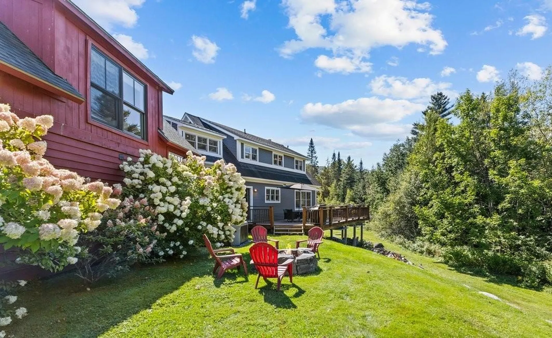 341 Forestdale Farm Lane Stowe VT 05672